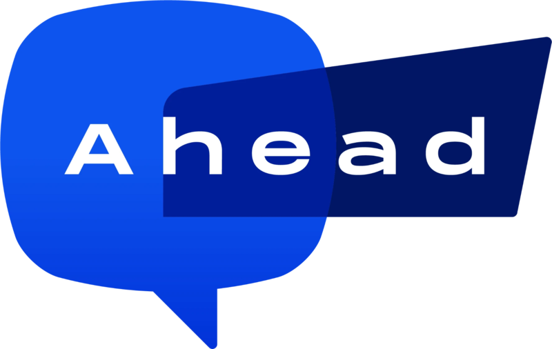 Ahead